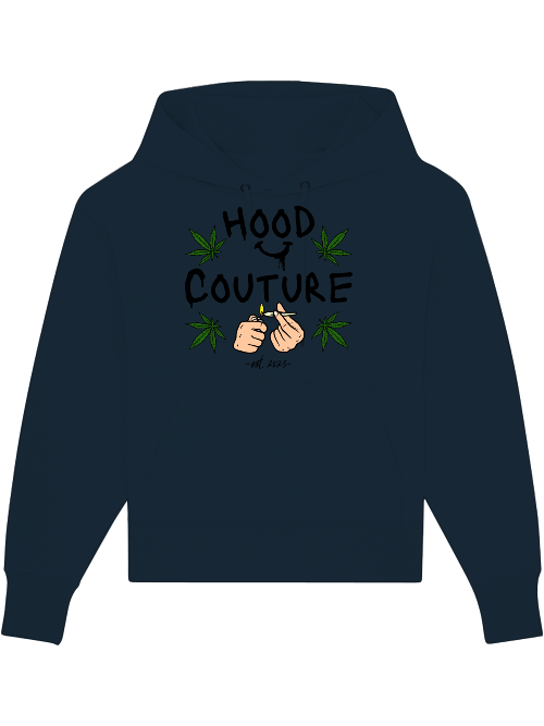 Premium Heavy Cotton Hoodie "Rollin´"