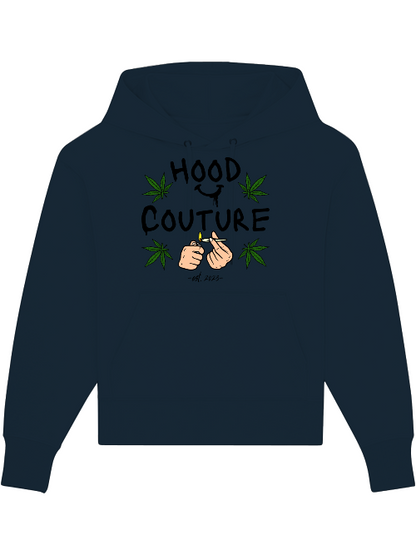 Premium Heavy Cotton Hoodie "Rollin´"