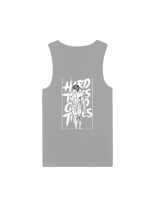 Premium TankTop Mann "Baki"