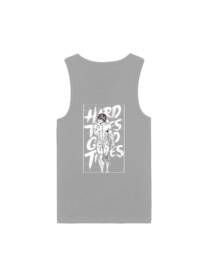 Premium TankTop Mann "Baki"