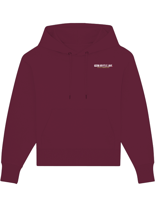 Premium Heavy Cotton Hoodie "Born This Way"