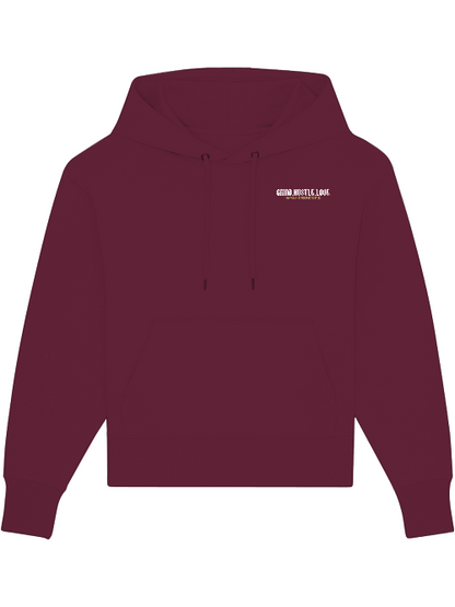 Premium Heavy Cotton Hoodie "Born This Way"
