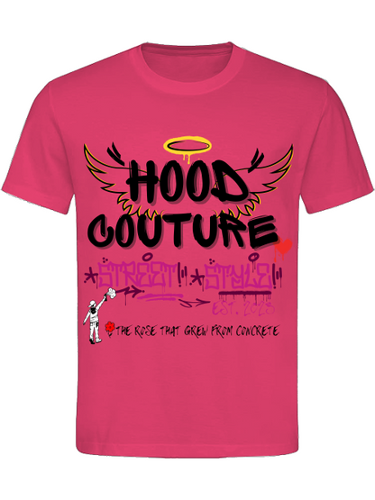 Classic Unisex T-Shirt "Hood Angel 2"