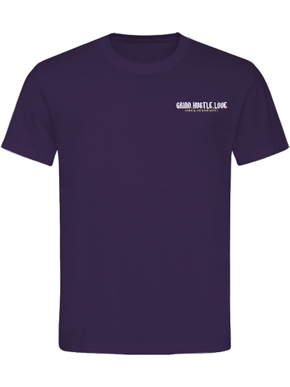 Classic Unisex T-Shirt "Hard doesn´t mean impossible"