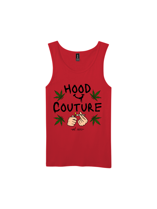 Premium Softstyle Tank Top Men "Rollin`"