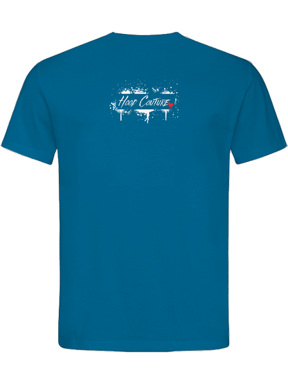 Classic Unisex T-Shirt "Hood Couture Hamburg By Night"