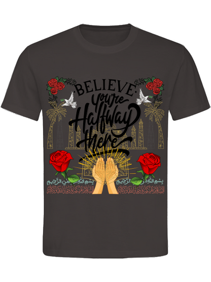 Classic Unisex T-Shirt "Believe"