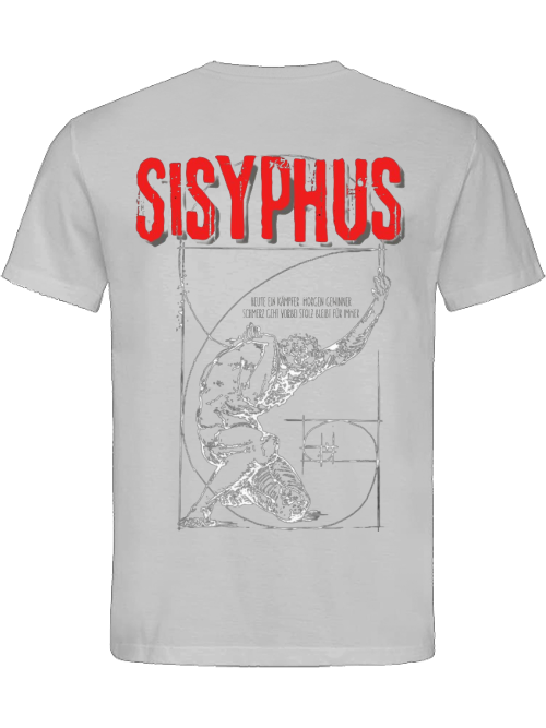 Classic Unisex T-Shirt "Sisyphus"
