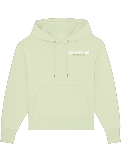 Premium Heavy Cotton Hoodie "Create A Future"