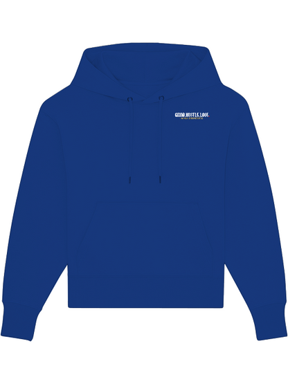 Premium Heavy Cotton Hoodie "Sisyphus"