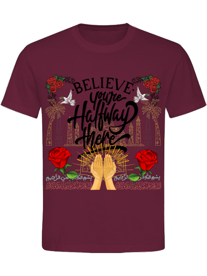 Classic Unisex T-Shirt "Believe"