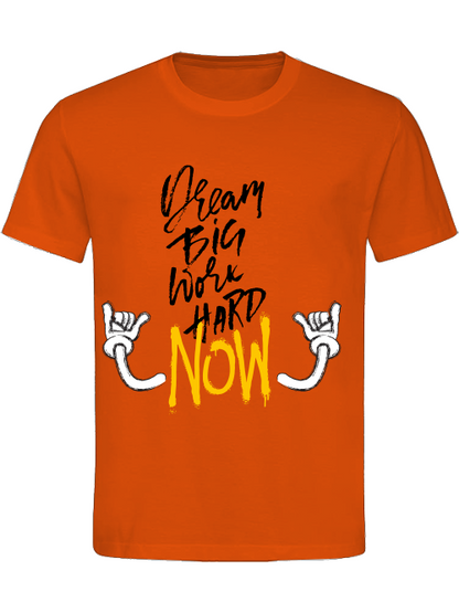 Classic Unisex T-Shirt "Dream Big"