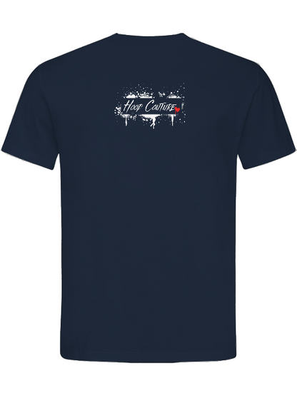 Classic Unisex T-Shirt "Hood Money Couture 2"