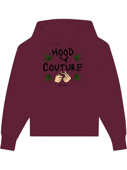 Premium Heavy Cotton Hoodie "Rollin´"