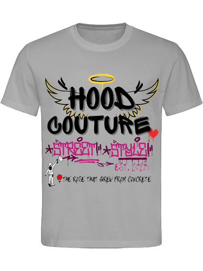 Classic Unisex T-Shirt "Hood Angel 2"