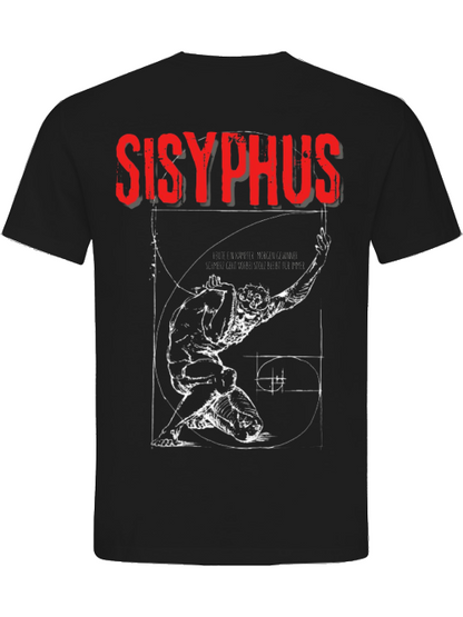 Classic Unisex T-Shirt "Sisyphus"