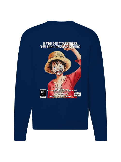 Premium Unisex Sweater "Create A Future"
