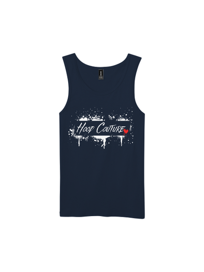 Premium Softstyle Tank Top Men "HoodCouture"