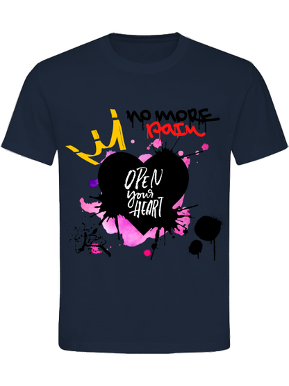 Classic Unisex T-Shirt "No.More.Pain."