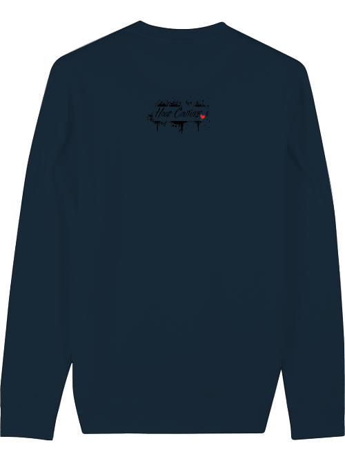 Premium Unisex Crew Neck Sweatshirt "Rollin´"