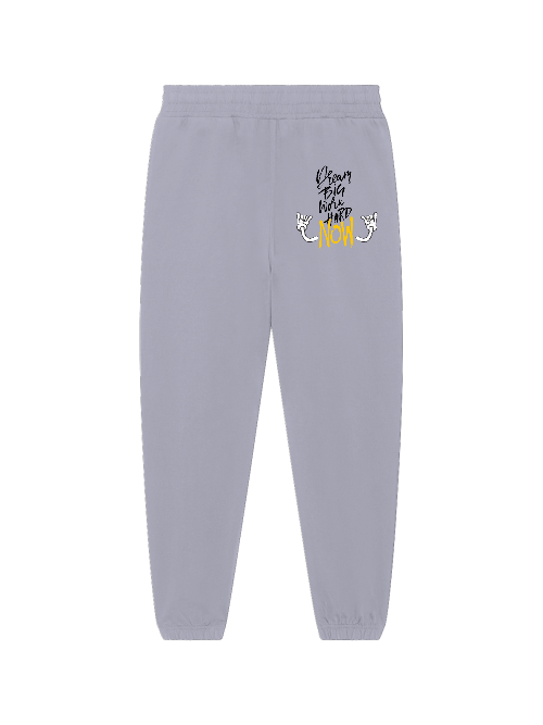 Premium Jogger "Dream Big Work Hard"