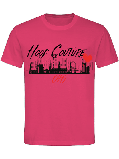 Classic Unisex T-Shirt "Hood Couture 040"