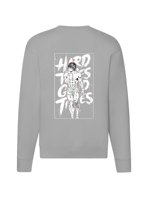 Premium Unisex Sweater "Baki"