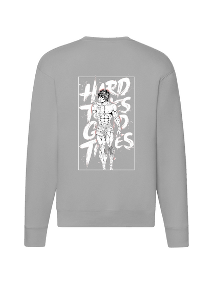 Premium Unisex Sweater "Baki"