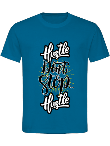 Classic Unisex T-Shirt "Hustle 2"