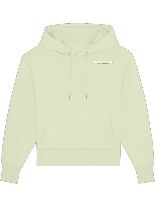 Premium Heavy Cotton Hoodie "Sisyphus"