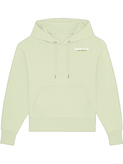 Premium Heavy Cotton Hoodie "Sisyphus"