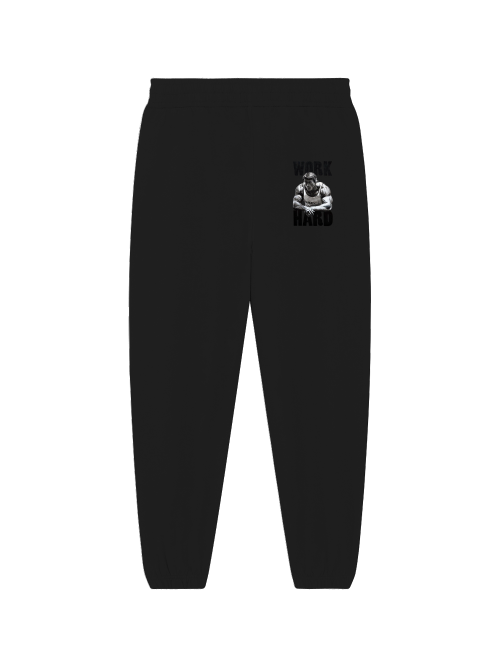Premium Jogger "Work Hard"