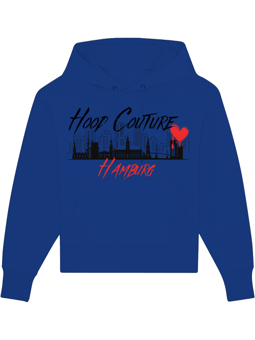 Premium Heavy Cotton Hoodie "Make Your Own Luck"