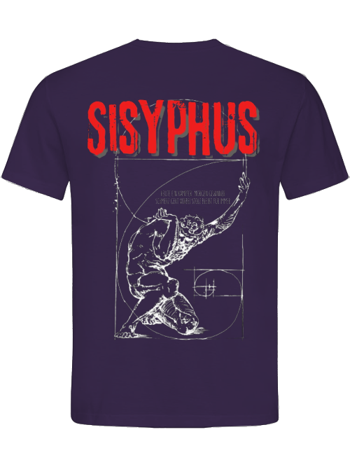 Classic Unisex T-Shirt "Sisyphus"