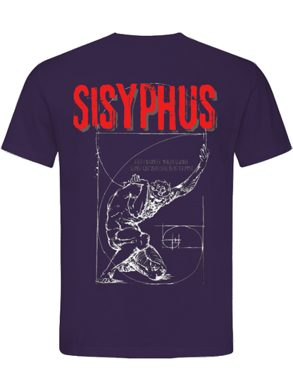 Classic Unisex T-Shirt "Sisyphus"