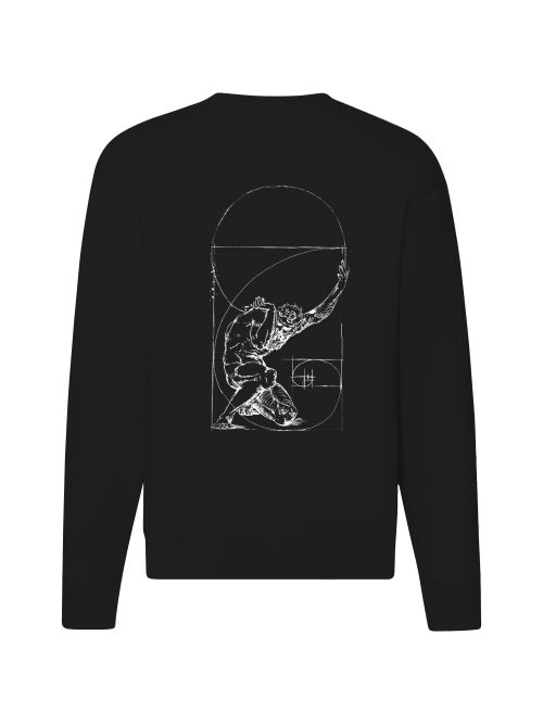 Premium Unisex Sweater "Sisyphus 2"