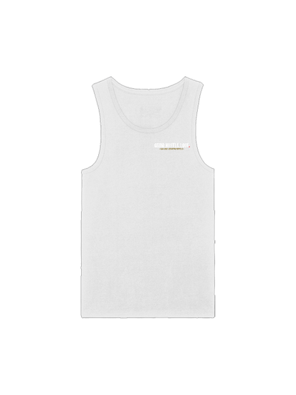 Premium Tank Top Mann "Work Hard"