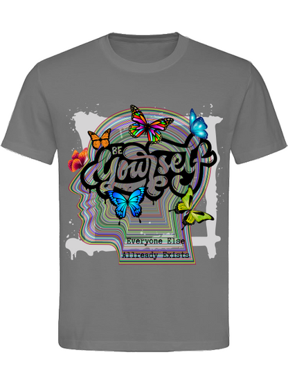 Classic Unisex T-Shirt "Be Yourself"