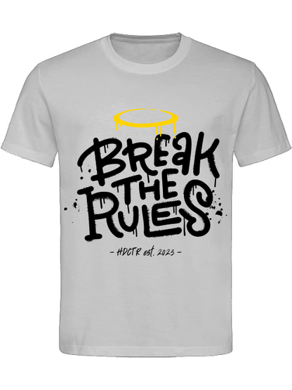 Classic Unisex T-Shirt "Break The Rules"