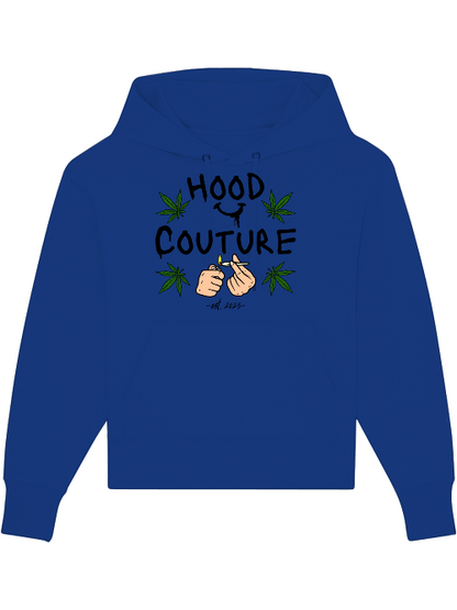 Premium Heavy Cotton Hoodie "Rollin´"